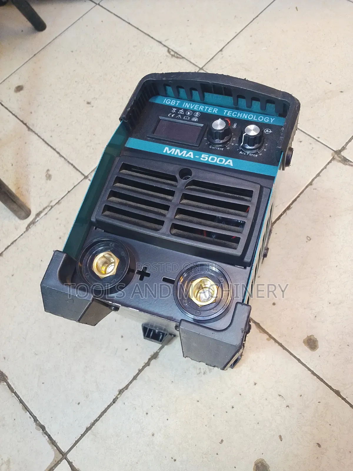 Heavy Duty Makita Welding Machine/Makita Welding Machine