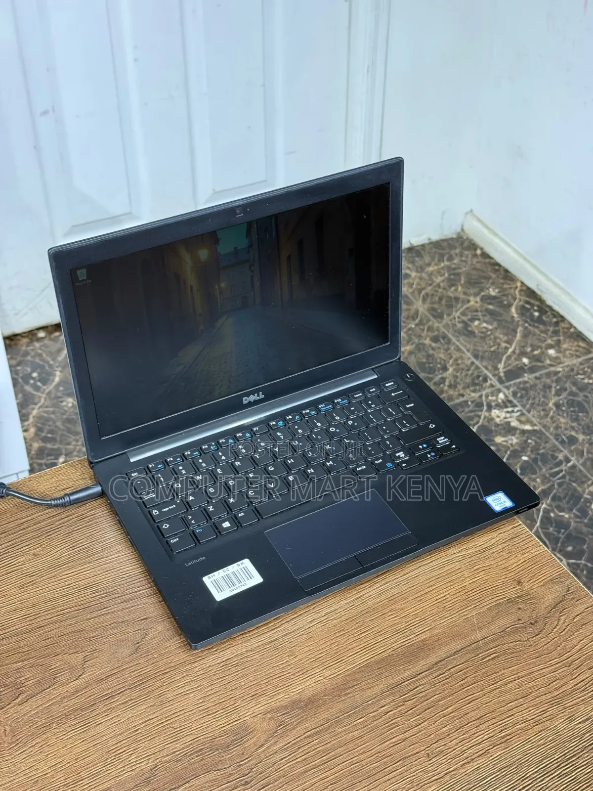 Laptop Dell Latitude 7280 8GB Intel Core i5 SSD 256GB