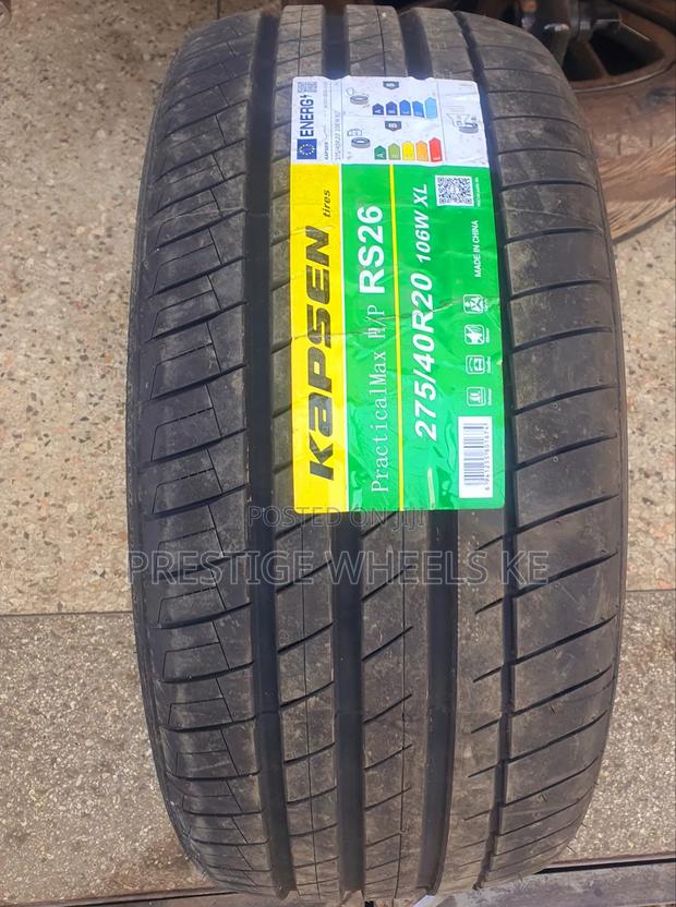 275/40r20 Kapsen Tires