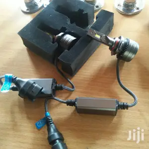 P50 Car LED Head Light Super Bright High Water Proof
