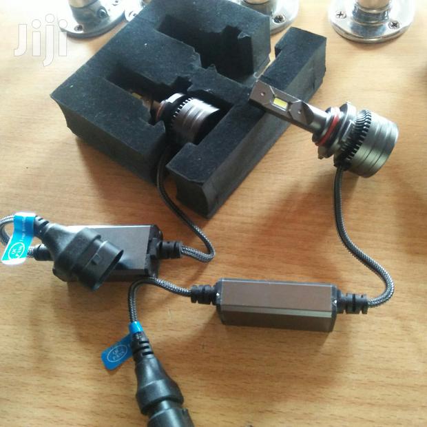 P50 Car LED Head Light Super Bright High Water Proof - thumbnail 2