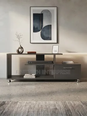Seal 4ft TV Stand