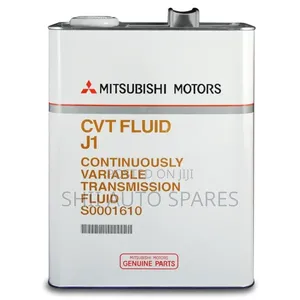 Mitsubishi Motor CVT Fluid J1