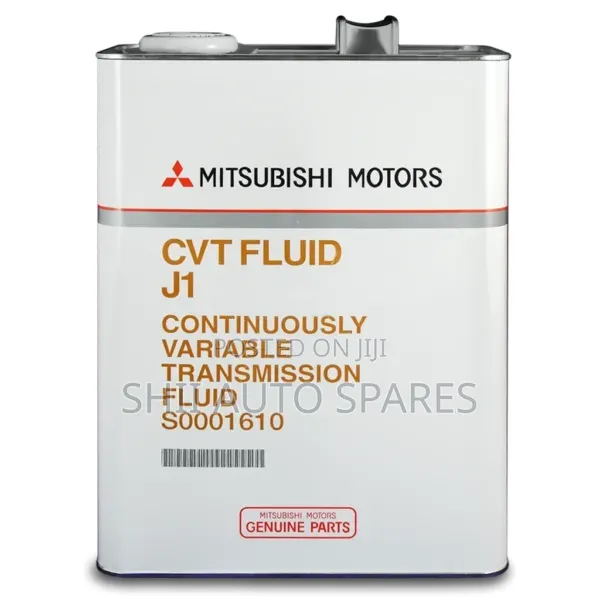 Mitsubishi Motor CVT Fluid J1