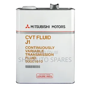 Mitsubishi Motor CVT Fluid J1