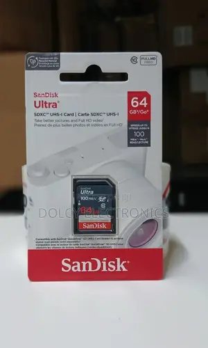 Sandisk Ultra 64GB