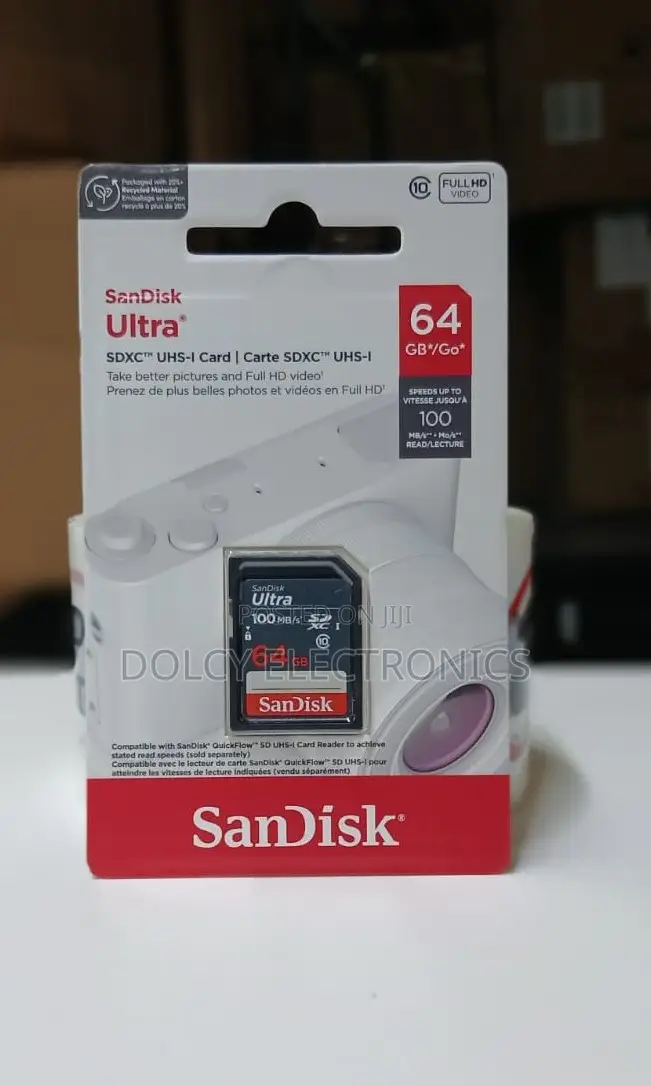 Sandisk Ultra 64GB