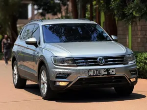 Volkswagen Tiguan 2020 Gray