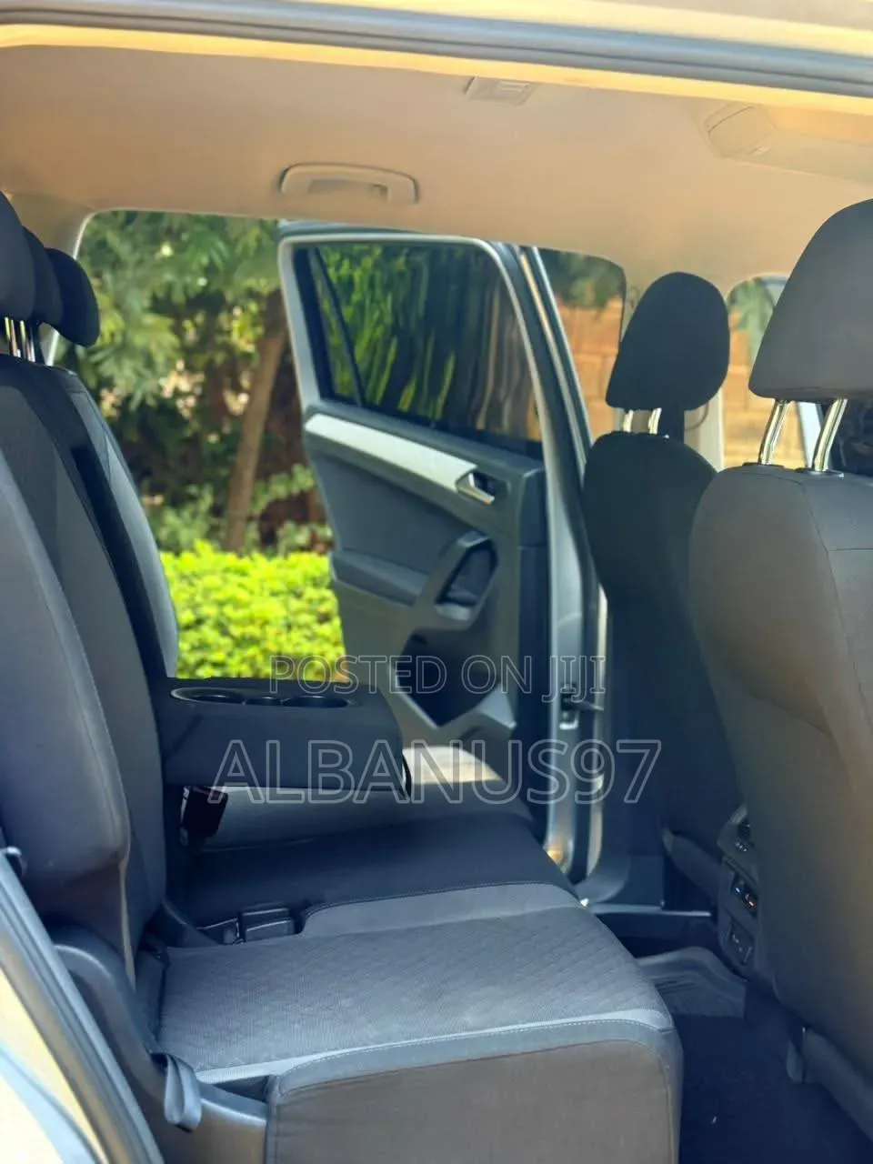 Volkswagen Tiguan 2020 Gray