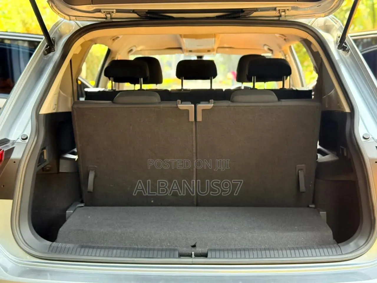Volkswagen Tiguan 2020 Gray