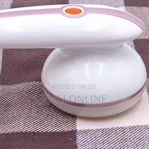 Electric Lint Remover Fabric Shaver Rechargeable 6-Blade Fuzz Trimmer