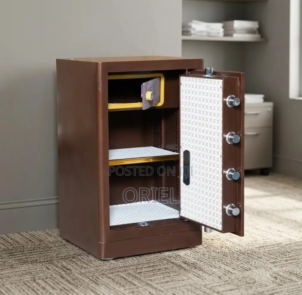 Office Safe : Fireproof Biometric Safe ~ 80 Kg