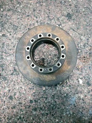 4p10 Disk Plate Rear