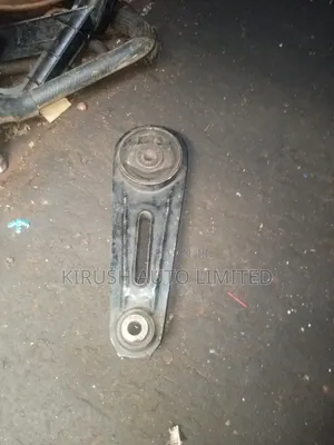 Nissan X-Trail Gear Mounting