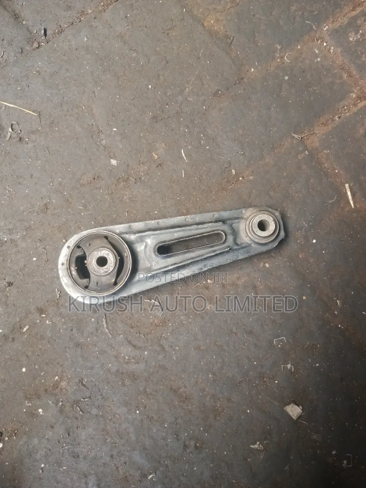 Nissan X-Trail Gear Mounting