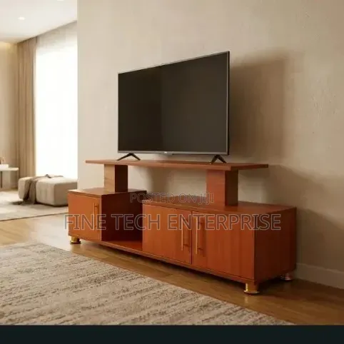 Istanbul 4FT TV Stands(Cherry)