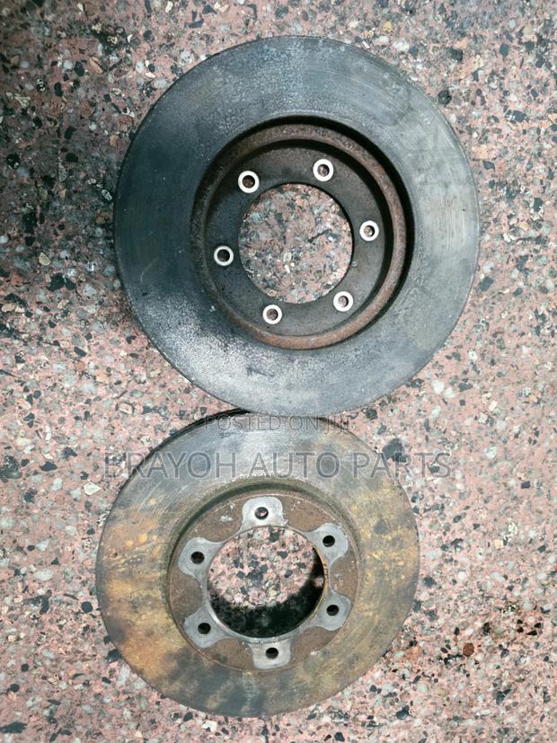 Dyna Disk Plate 1kd