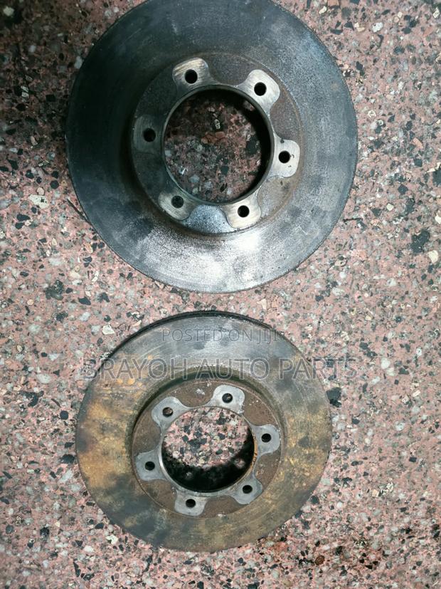 Dyna Disk Plate 1kd - thumbnail 2