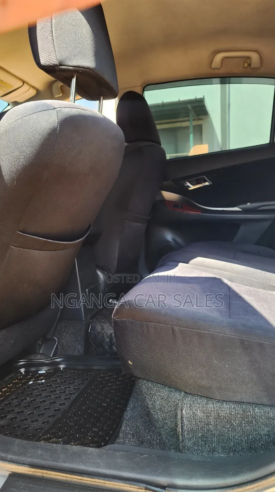 Toyota Allion 2009 Silver