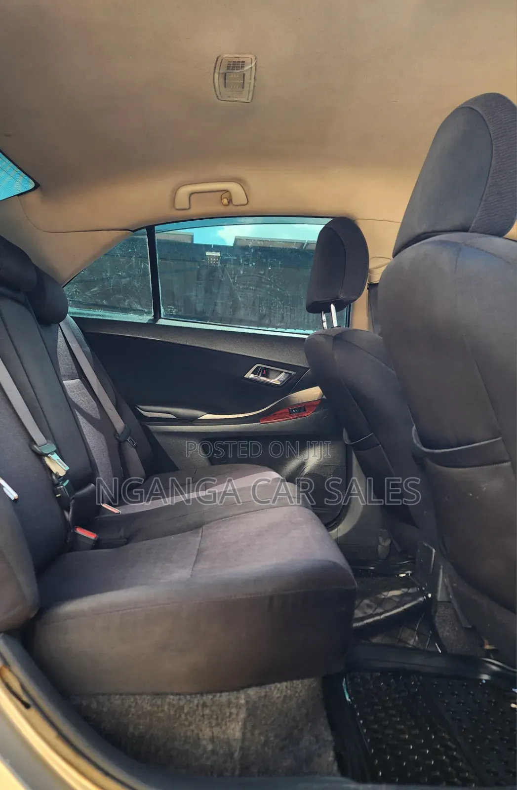 Toyota Allion 2009 Silver