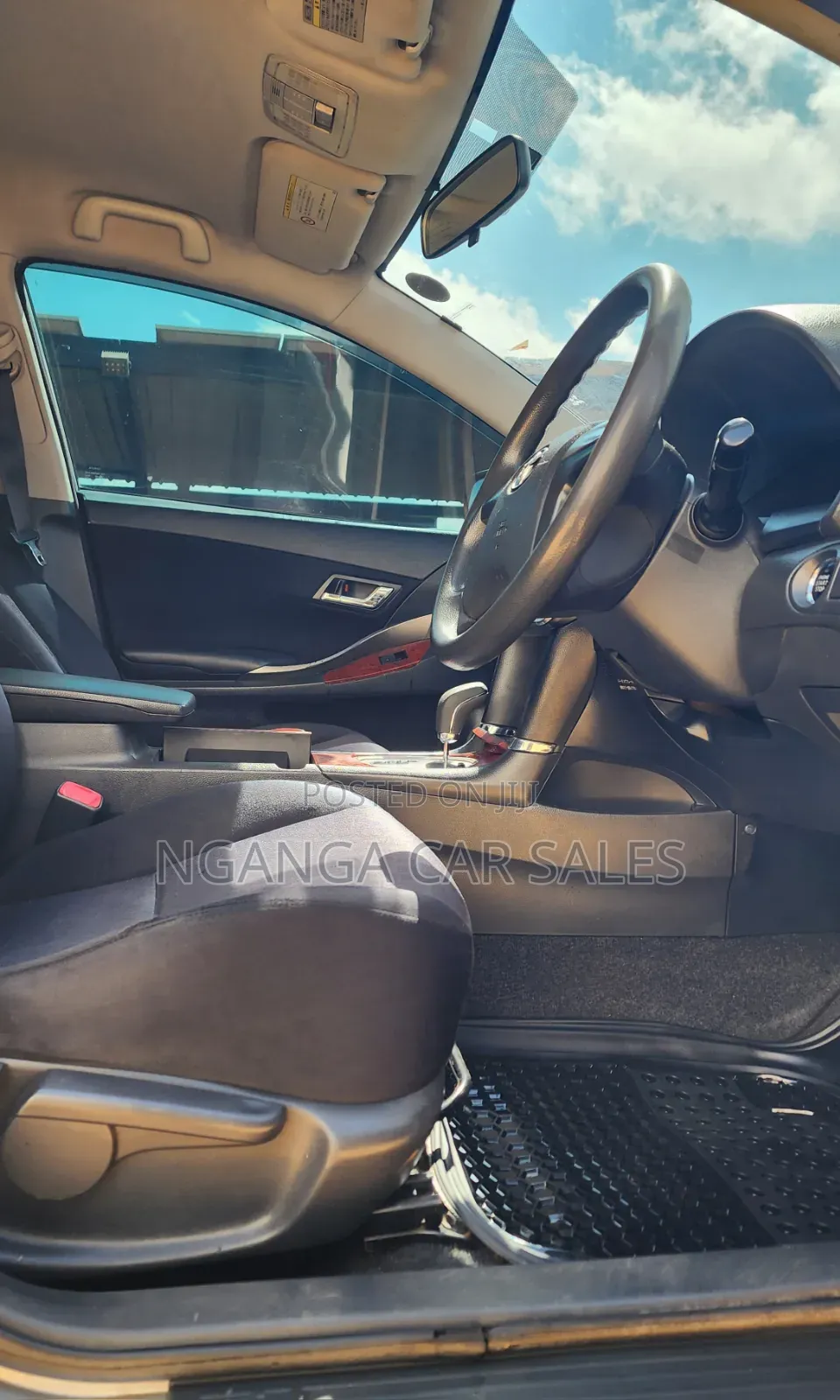 Toyota Allion 2009 Silver