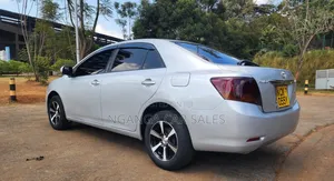 Toyota Allion 2009 Silver