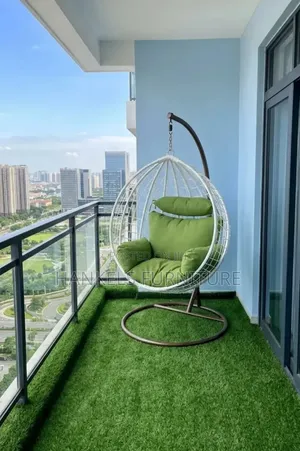 Hammock Swing Chair – Stylish Comfort for Home Balcony