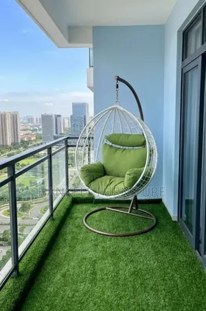 Hammock Swing Chair – Stylish Comfort for Home Balcony