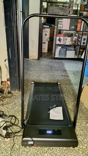 Foldable Walking Pad Slim Walking Pad 14km Home and Office Use