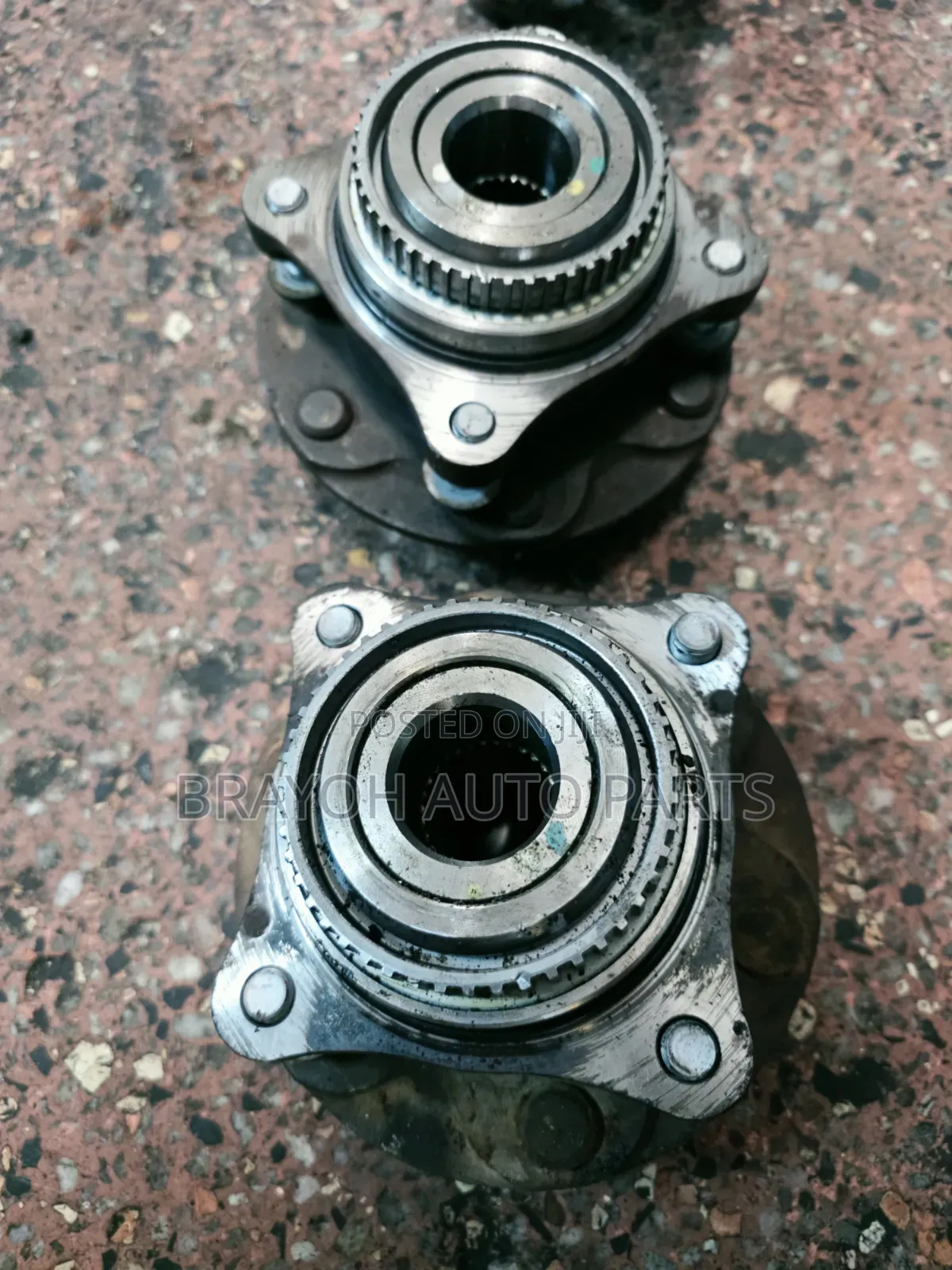 Hub Bearing Hilux 4wd