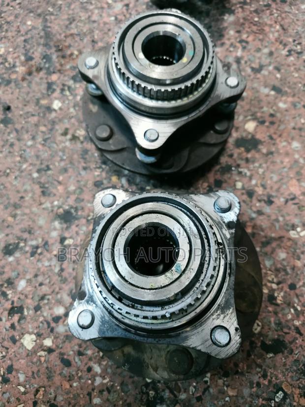 Hub Bearing Hilux 4wd