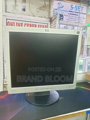 17"monitor