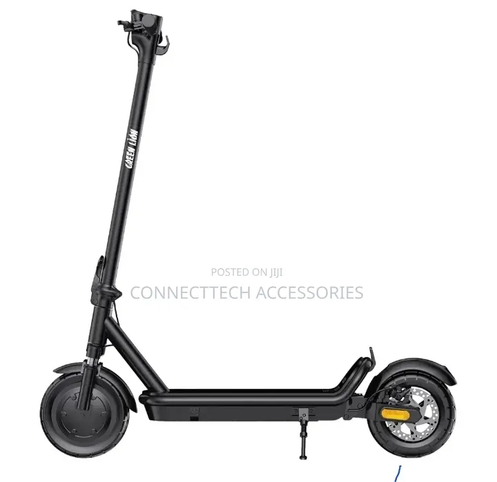 New Motorcycle 2025 Black