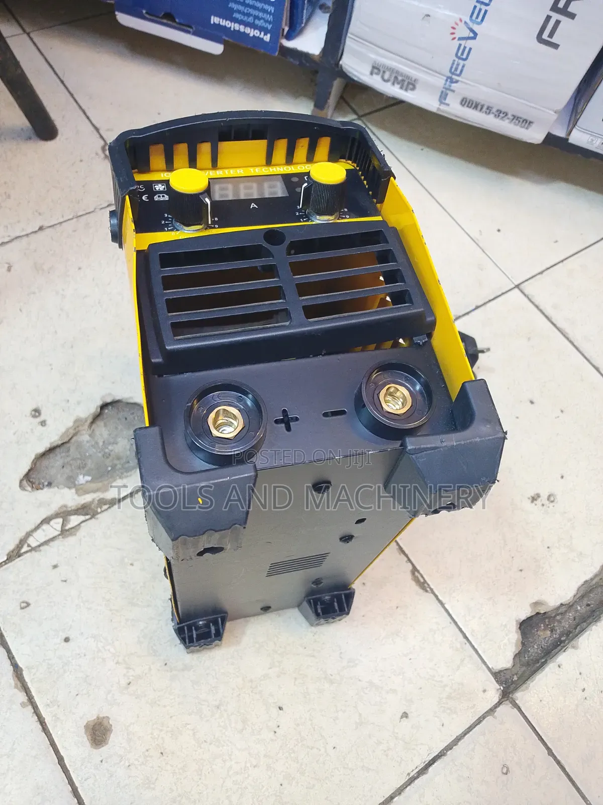 Heavy Duty DeWalt Welding Machine/DeWalt Electric Welding Machine
