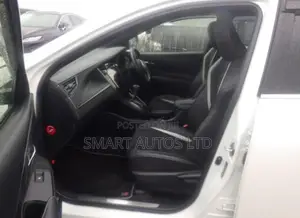 Toyota Harrier 2019 White