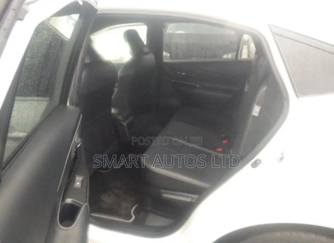 Toyota Harrier 2019 White