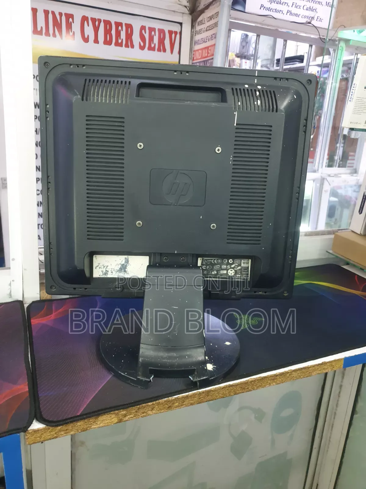 17"monitor