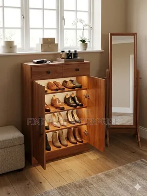Shoerack ( 32 Pairs)