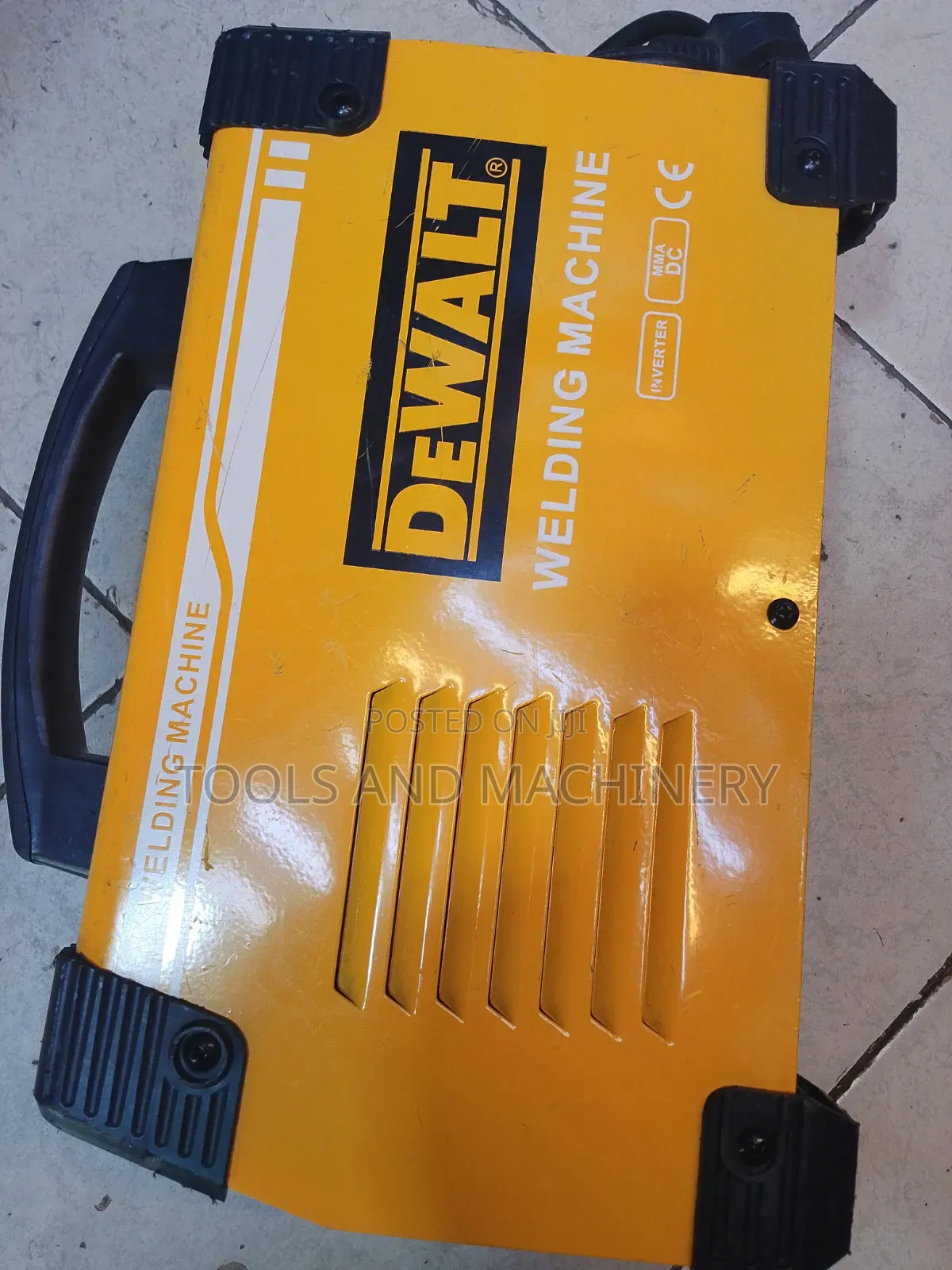 Heavy Duty DeWalt Welding Machine/DeWalt Electric Welding Machine