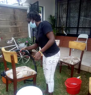 Seat Cleaning Services