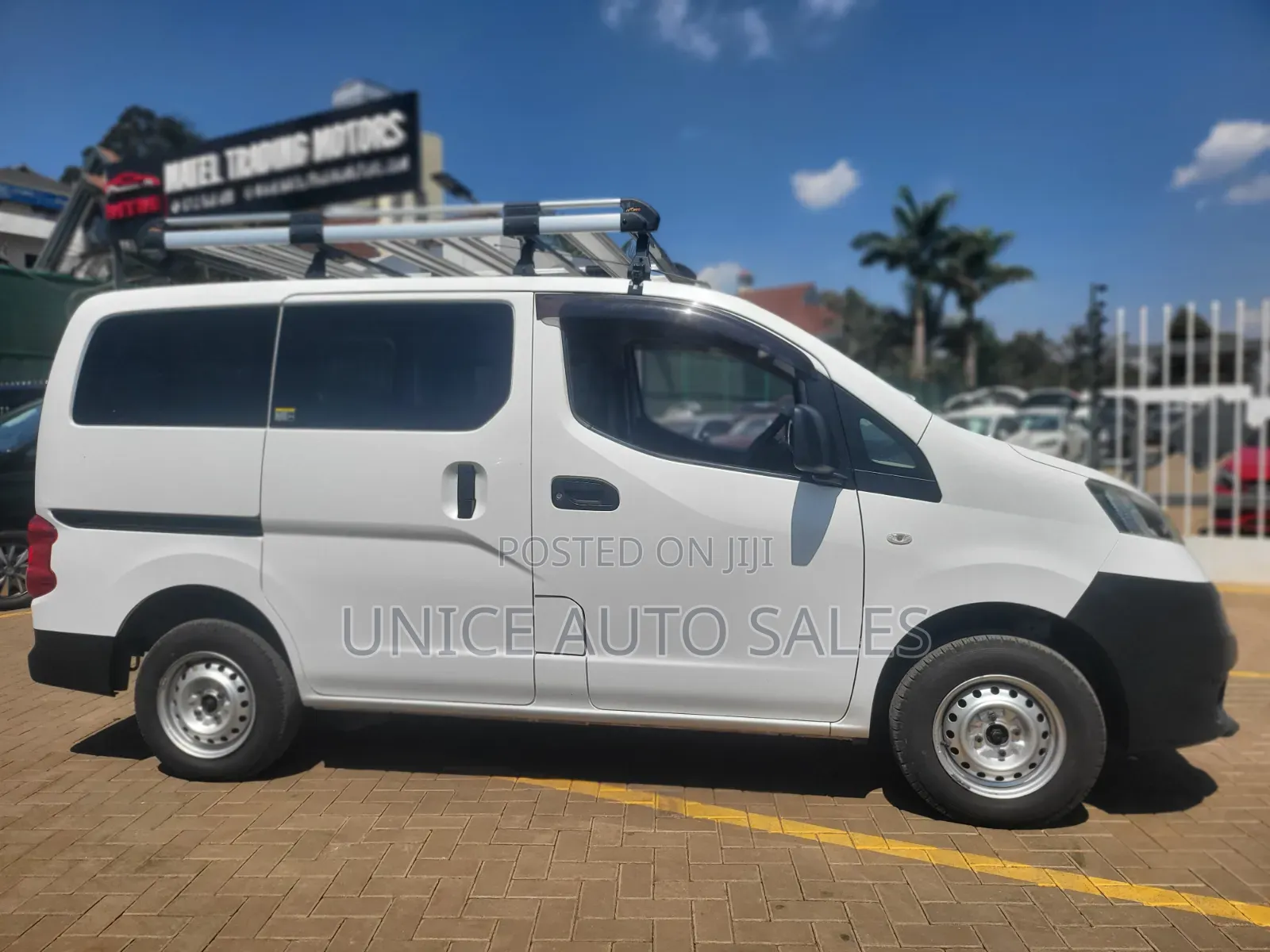 Nissan 200SX 2019 White