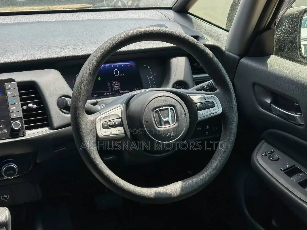 Honda Fit 2020 Pearl