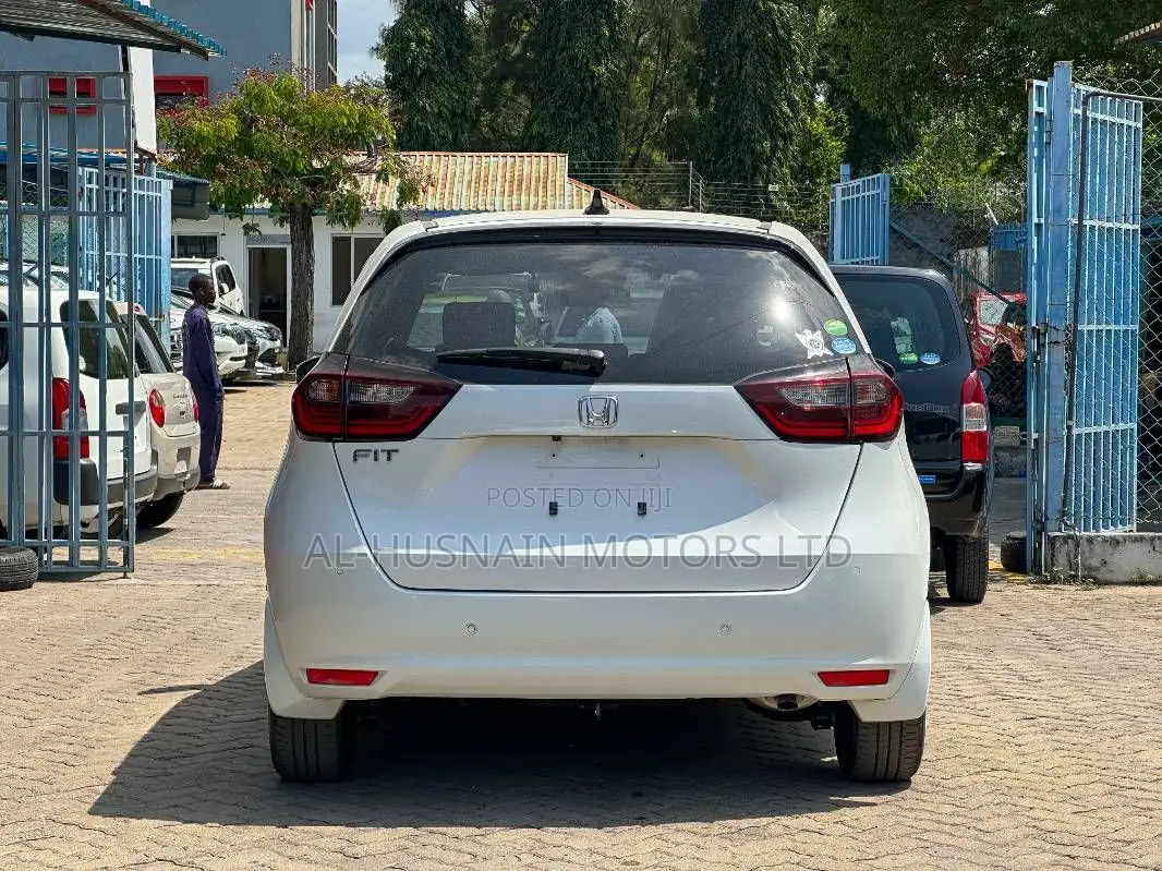 Honda Fit 2020 Pearl