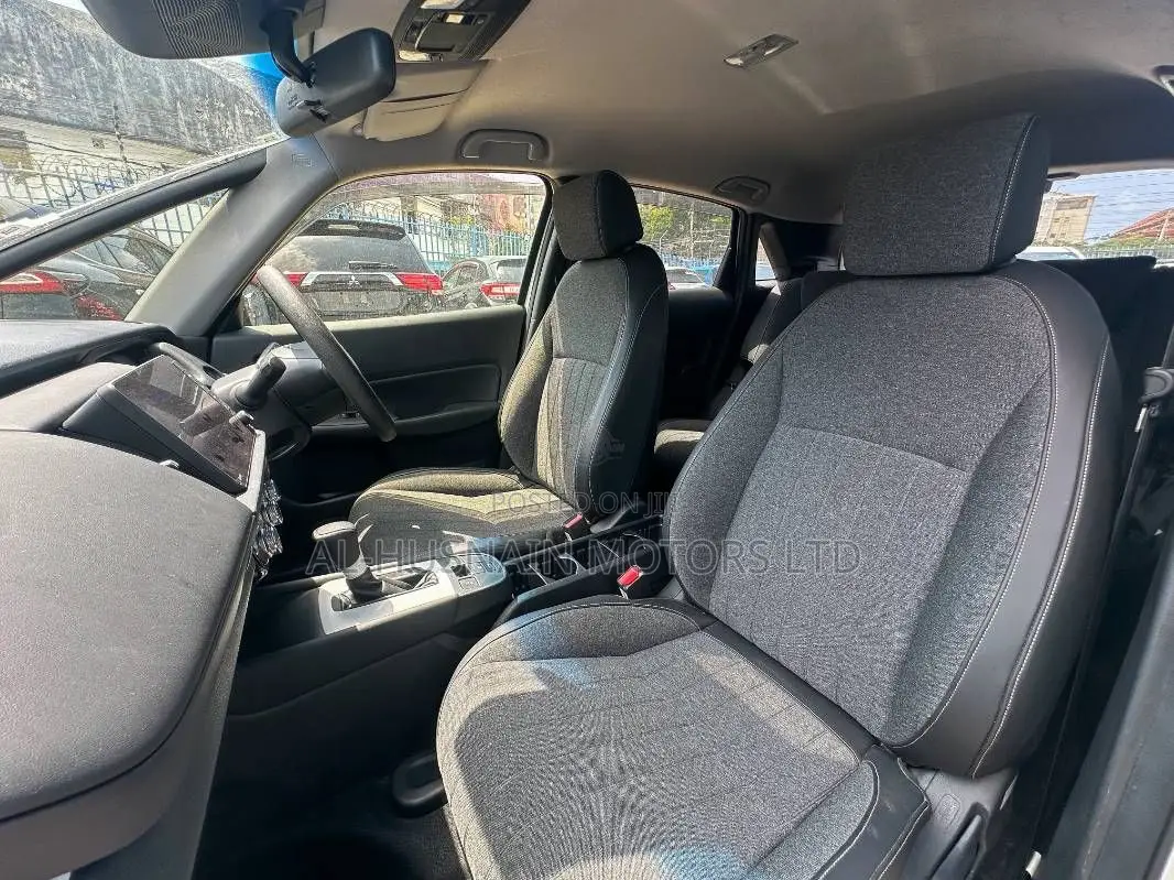 Honda Fit 2020 Pearl