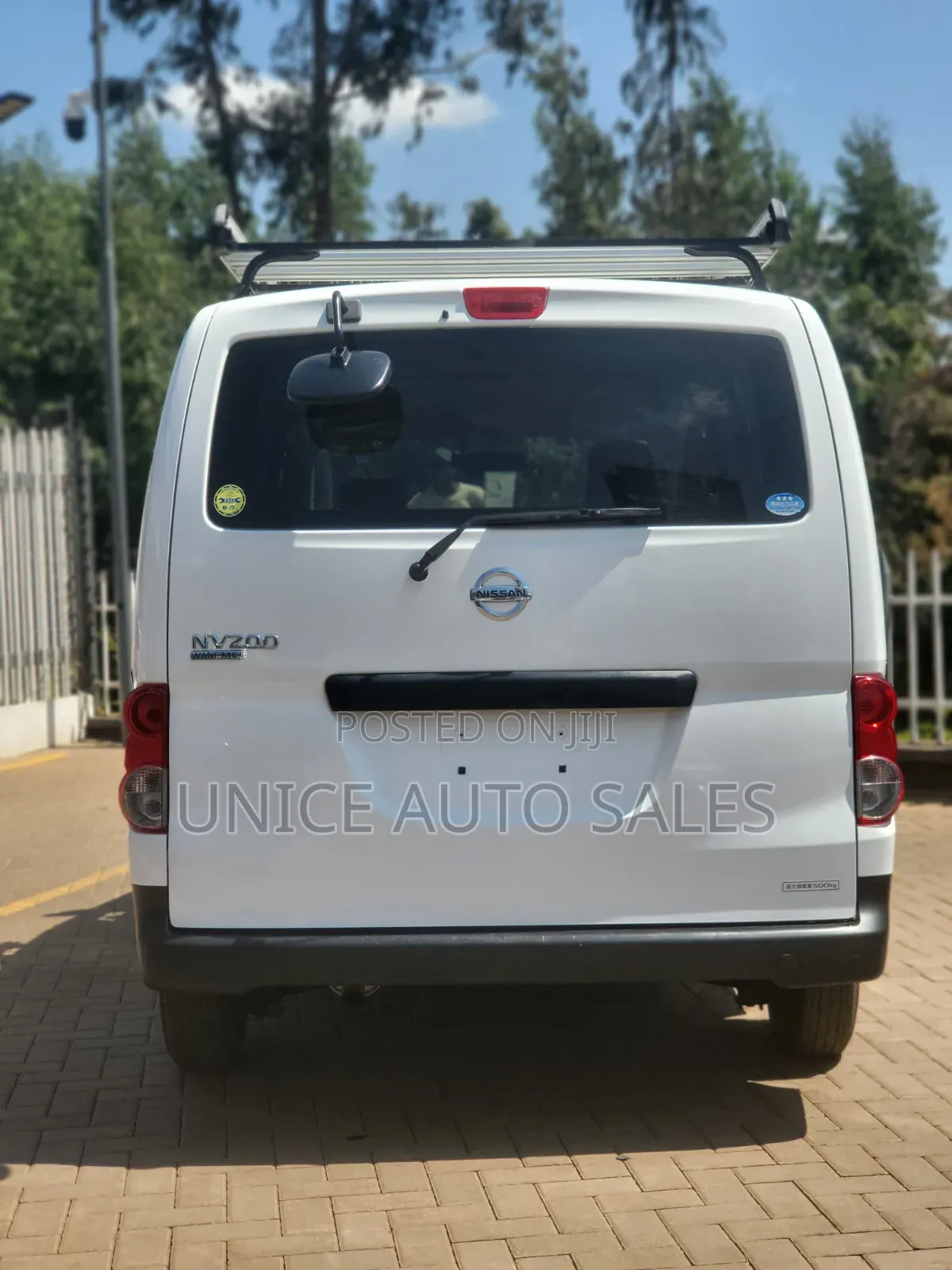 Nissan 200SX 2019 White