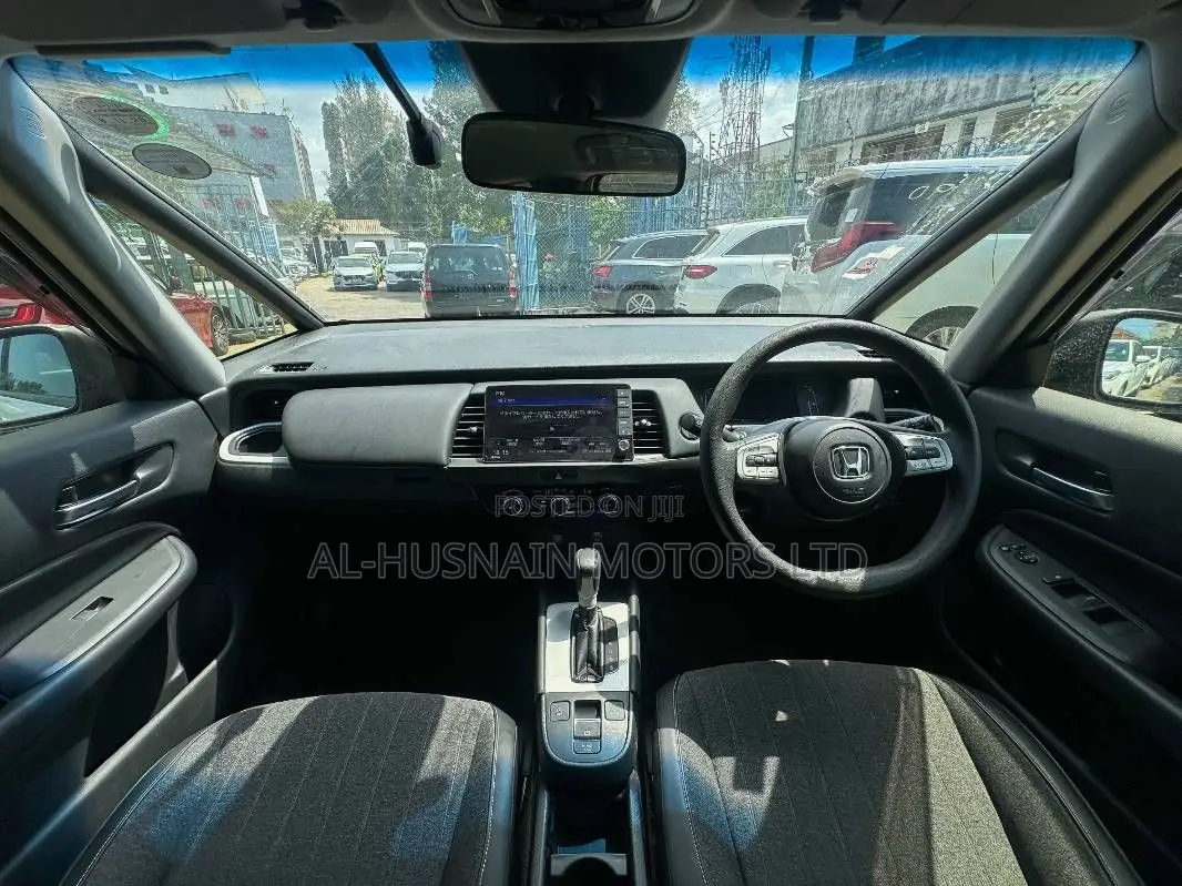 Honda Fit 2020 Pearl