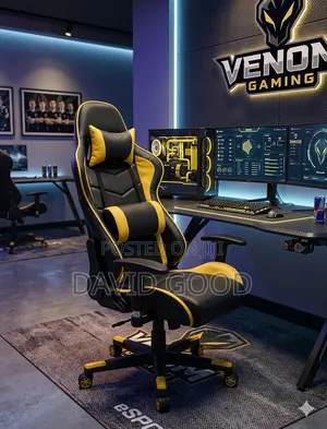 Gaming Sessions Chair