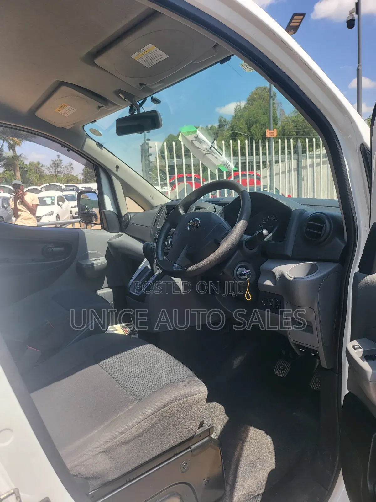 Nissan 200SX 2019 White