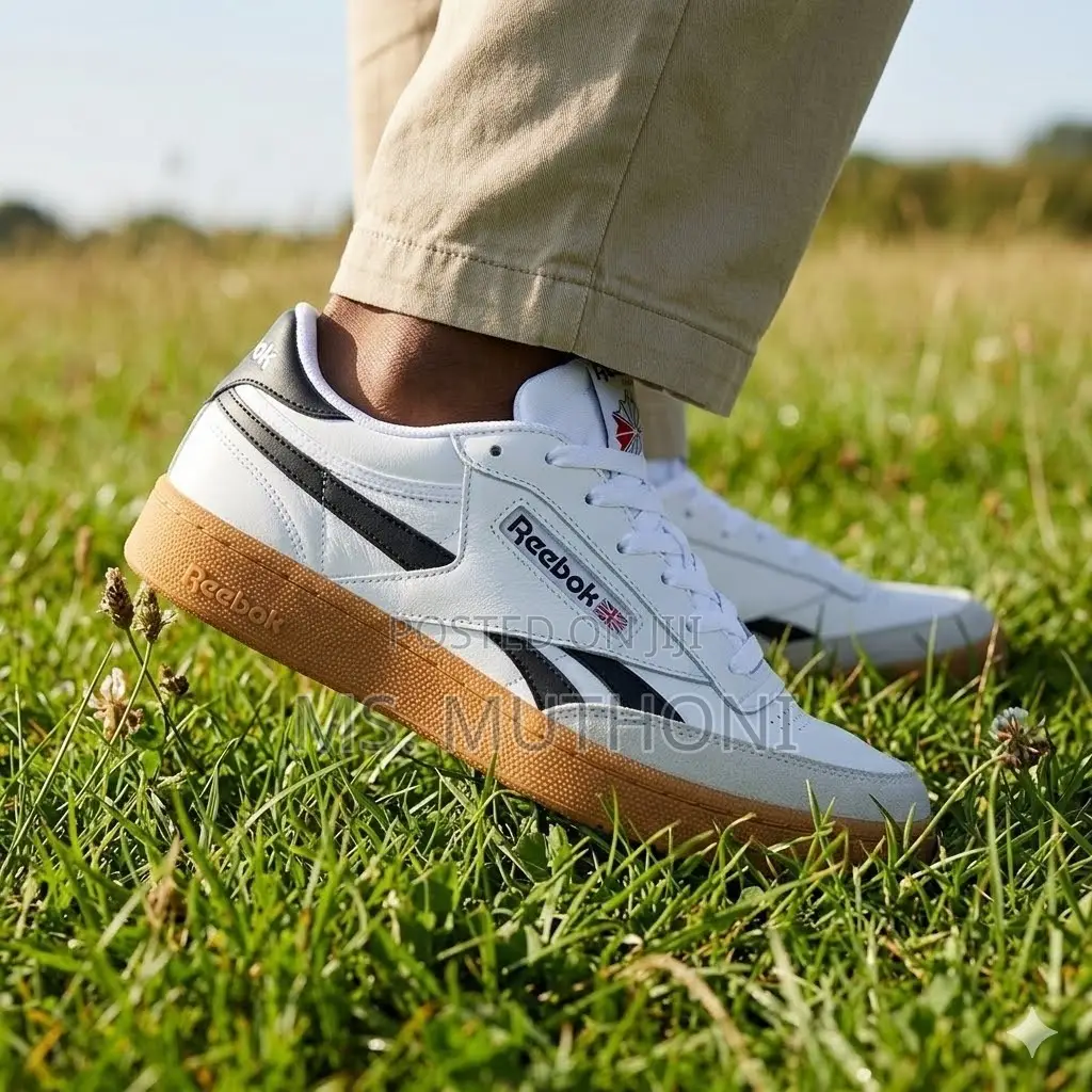 Reebok Club C Revenge Vintage Shoes Size 40-45
