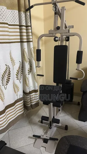 Multipurpose Gym Machine* Multi Gym** Whole Body Work Out